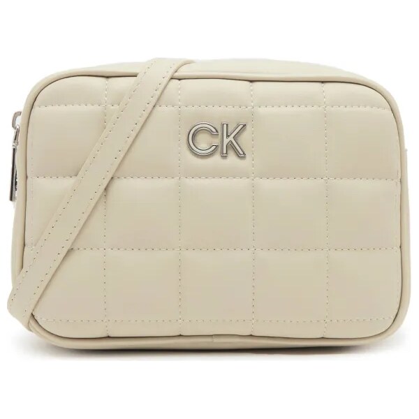 Calvin Klein Crossbody kabelka RE-LOCK QUILT 37985676