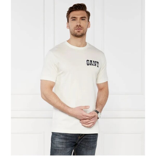 Gant Tričko | Regular Fit 51220648