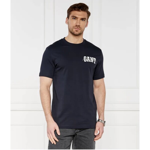 Gant Tričko | Regular Fit 51223850