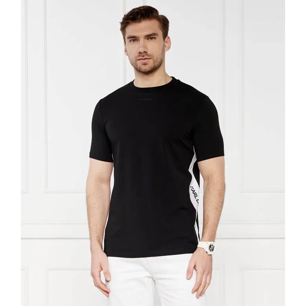 Karl Lagerfeld Tričko | Regular Fit 51223876