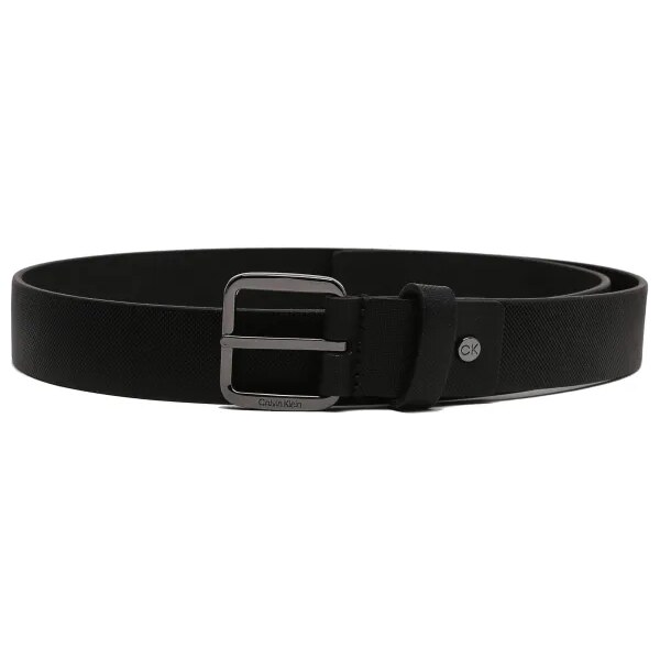 Calvin Klein Kožený opasok ADJ CK CONCISE 37985774