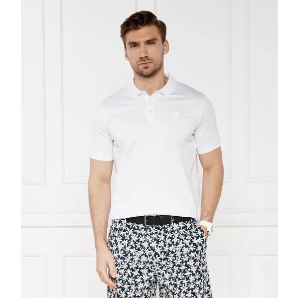 Karl Lagerfeld Polo tričko | Slim Fit 51225643