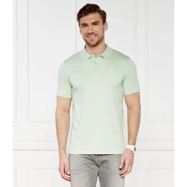 Karl Lagerfeld Polo tričko | Slim Fit 51225644