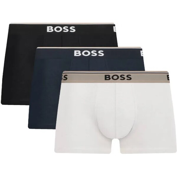 BOSS BLACK Boxerky 3-balenie 51223818