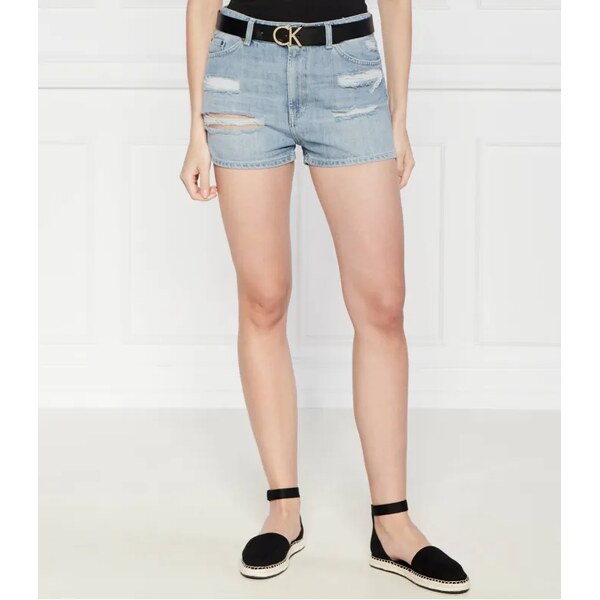 DONDUP - made in Italy Džínsové šortky evie | Loose fit 51223816