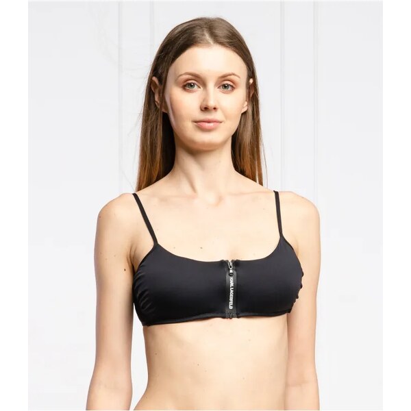 Karl Lagerfeld Swimwear horný diel bikín 17742456