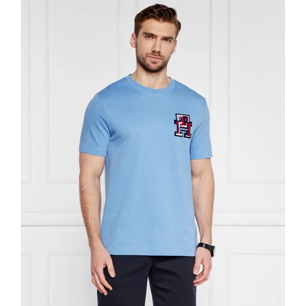 Tommy Hilfiger Tričko BADGE TEE | Regular Fit 51205504