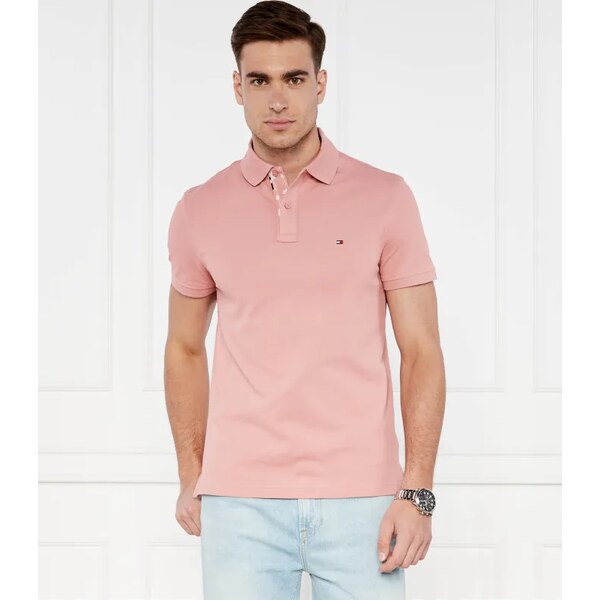 Tommy Hilfiger Polo tričko | Regular Fit | stretch 51205524