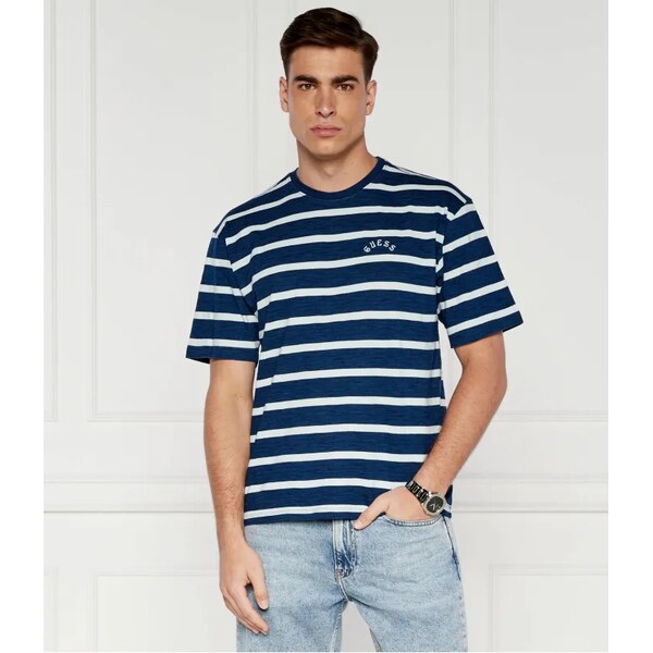 GUESS Tričko | Oversize fit 51205538