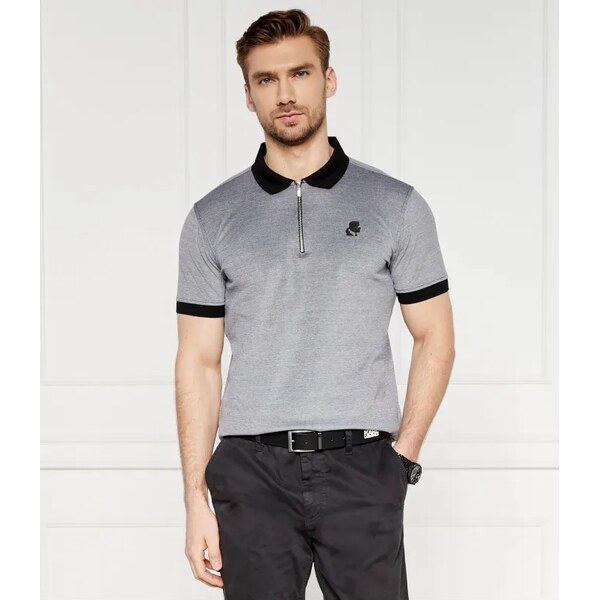 Karl Lagerfeld Polo tričko | Regular Fit 51195008