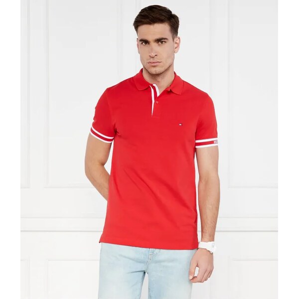 Tommy Hilfiger Polo tričko monotype | Slim Fit 51183589