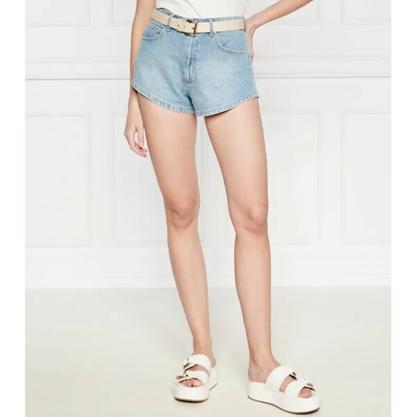 Chiara Ferragni Džínsové šortky | Regular Fit 51171684