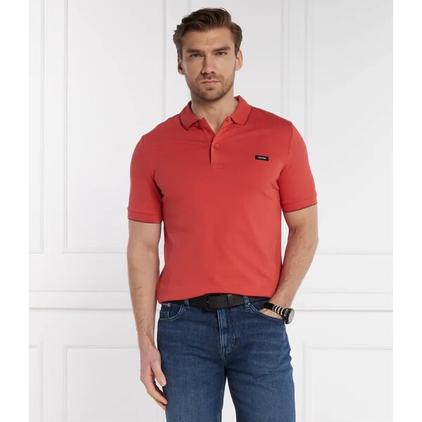 Calvin Klein Polo tričko PIQUE | Slim Fit 51183607