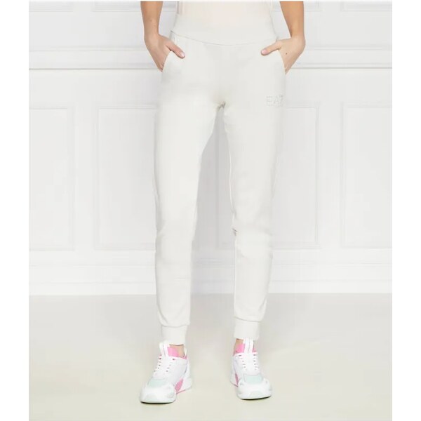 EA7 Teplákové nohavice | Regular Fit 51183610