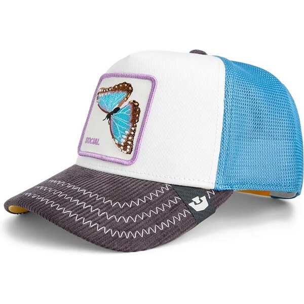 Šiltovka s prímesou bavlny Goorin Bros Social Remix 66124404