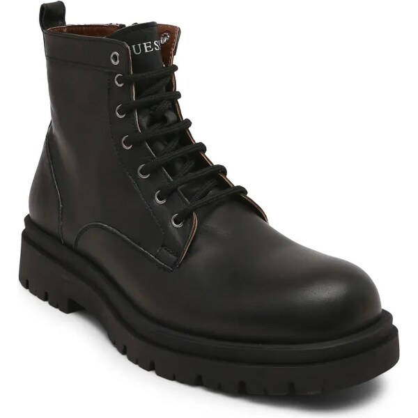 Guess Kožené topánky PISA 47492700