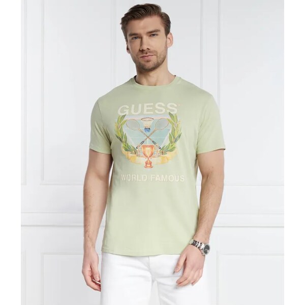GUESS Tričko | Regular Fit 51171763