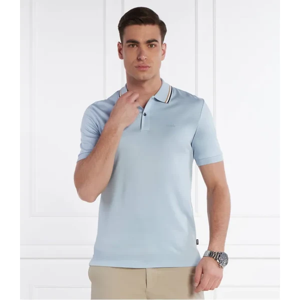 BOSS BLACK Polo tričko Penrose 38 | Slim Fit 63675013