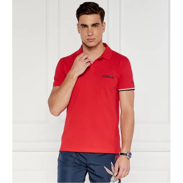 Iceberg Polo tričko | Regular Fit | stretch 51183647