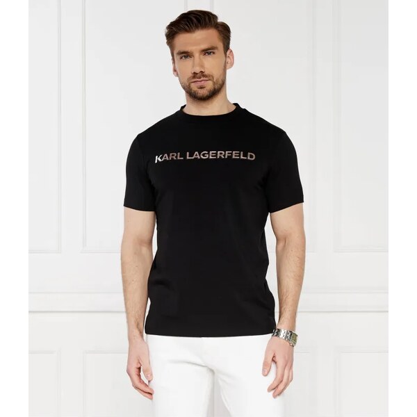 Karl Lagerfeld Tričko | Regular Fit 51183634