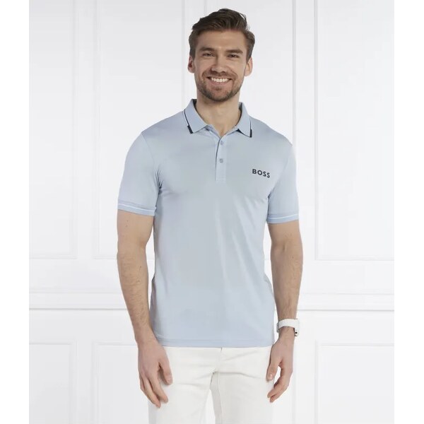 BOSS GREEN Polo tričko Paul Pro | Slim Fit 51183659