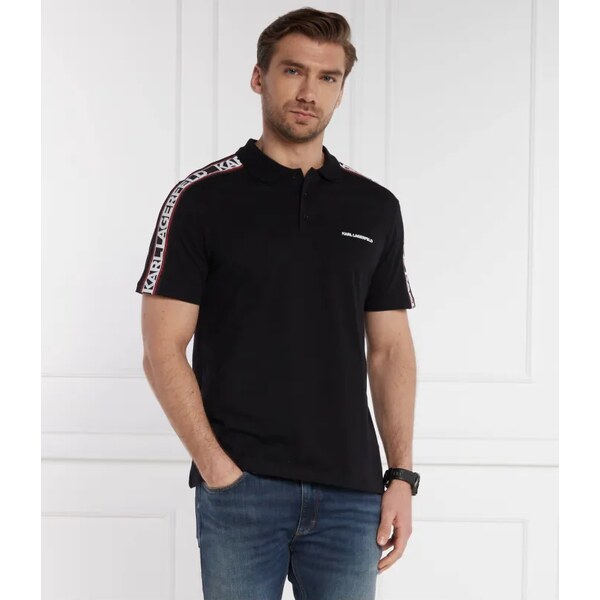 Karl Lagerfeld Polo tričko | Regular Fit 51171674