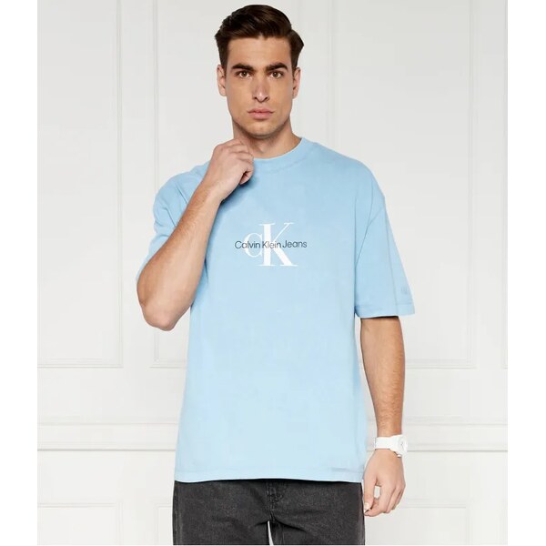 Calvin Klein Jeans Tričko ARCHIVAL MONOLOGO | Regular Fit 51188226