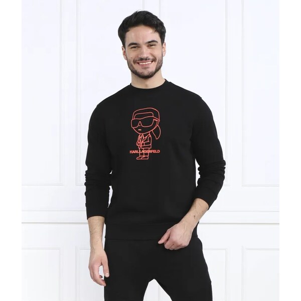 Karl Lagerfeld Mikina | Regular Fit 37592629