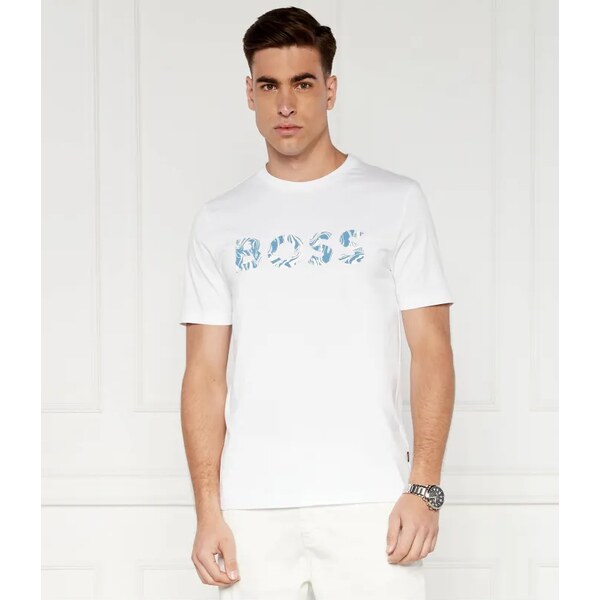 BOSS ORANGE Tričko Te_Bossocean | Regular Fit 51159114