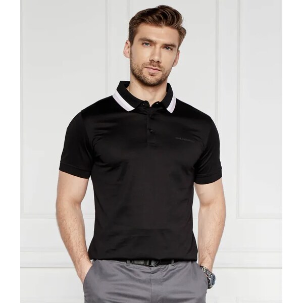 Karl Lagerfeld Polo tričko | Regular Fit 51159071