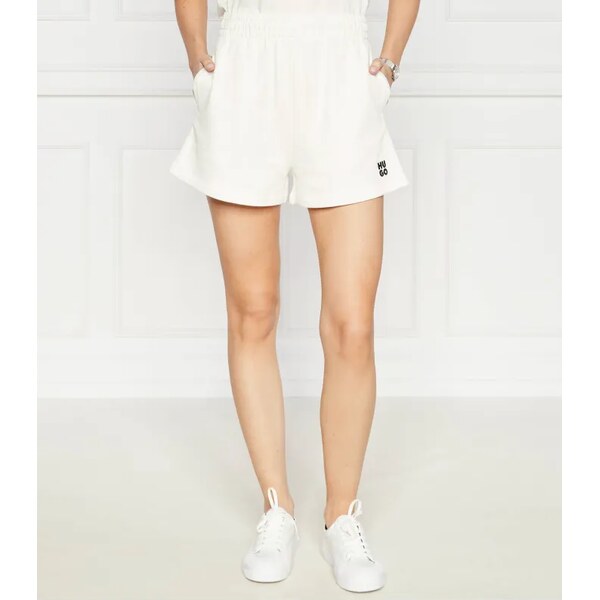 HUGO Šortky Narondia | Loose fit 51161729