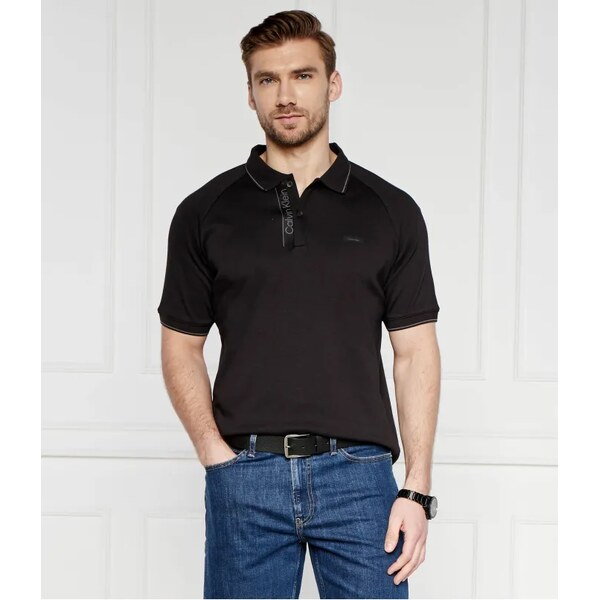 Calvin Klein Polo tričko | Regular Fit 51159106
