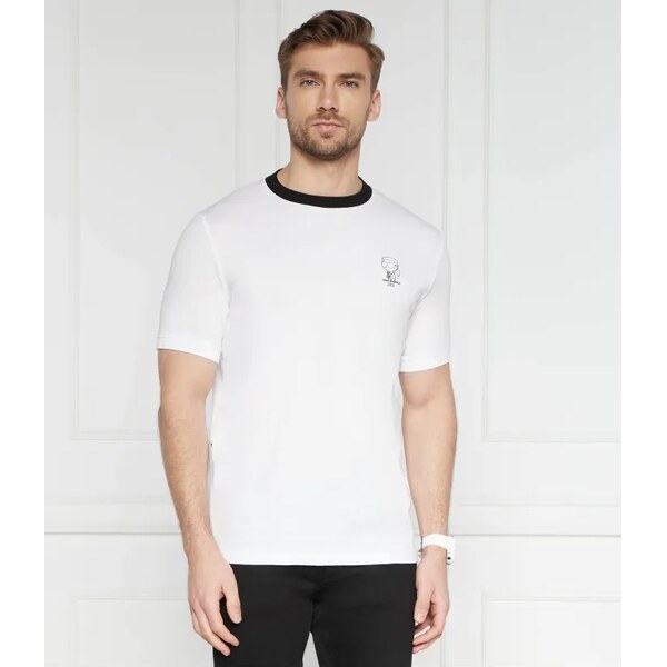 Karl Lagerfeld Tričko | Regular Fit 51138591