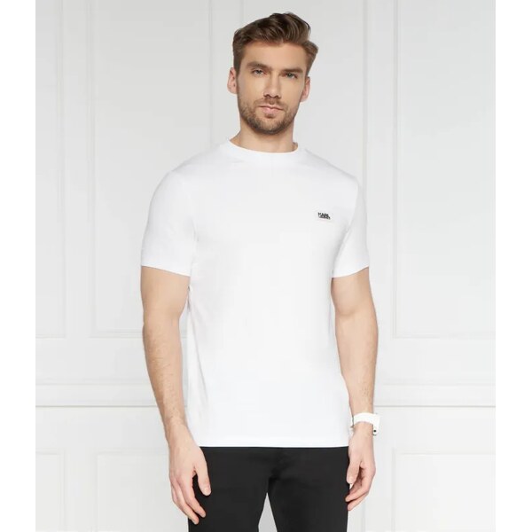 Karl Lagerfeld Tričko | Regular Fit | stretch 51138602