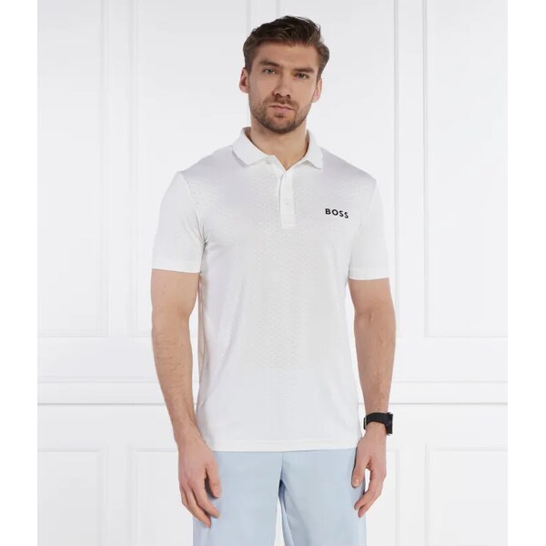 BOSS GREEN Polo tričko Paddytech | Regular Fit | stretch 51138622