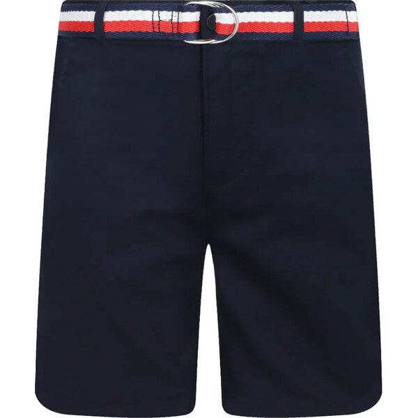 Tommy Hilfiger Šortky + opasok | Regular Fit 51134774