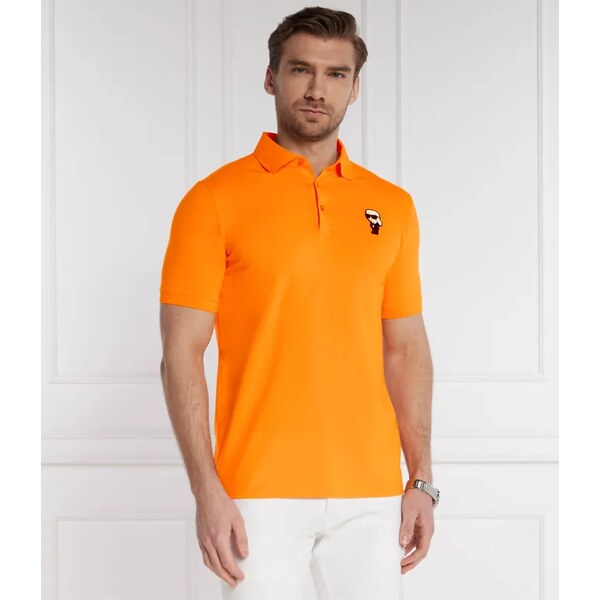 Karl Lagerfeld Polo tričko | Regular Fit 51134764