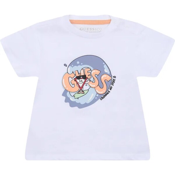 Guess Tričko | Regular Fit 51134759