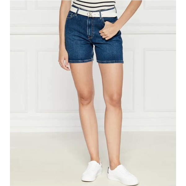 Tommy Hilfiger Džínsové šortky | Slim Fit 51134769