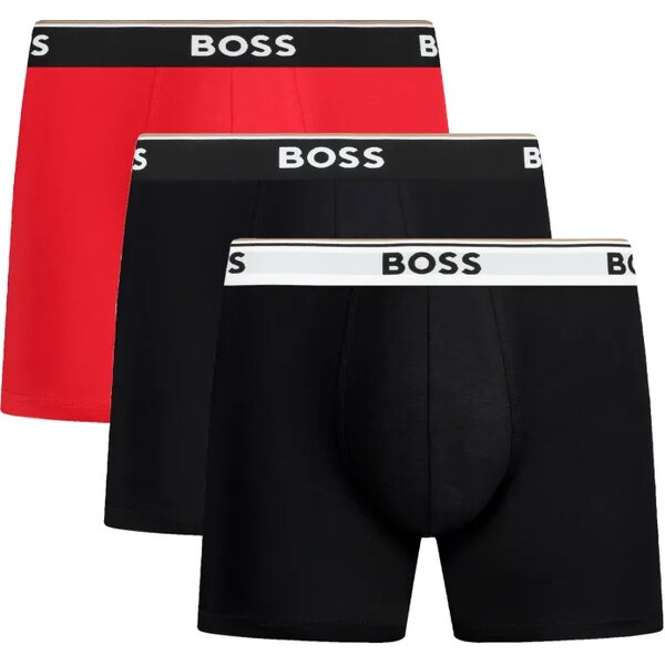 BOSS BLACK Boxerky 3-balenie 51134800