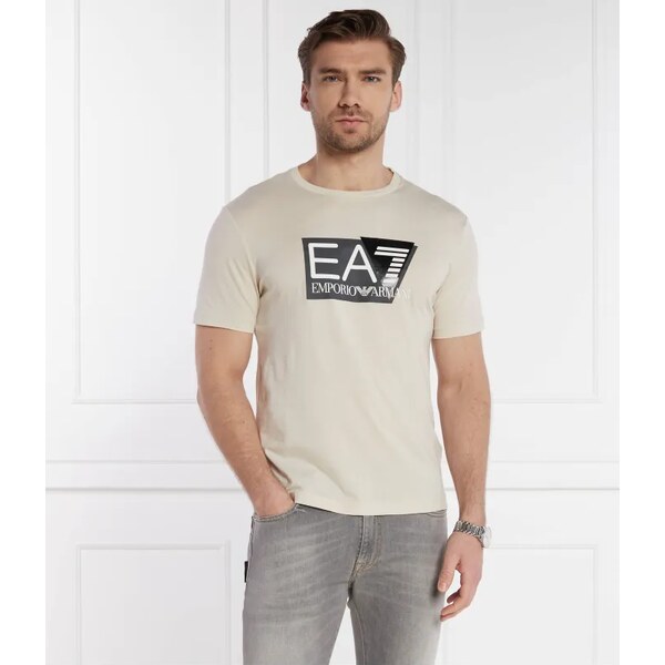 EA7 Tričko | Regular Fit 51134823