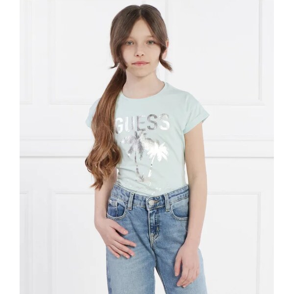 Guess Tričko | Regular Fit 51090841