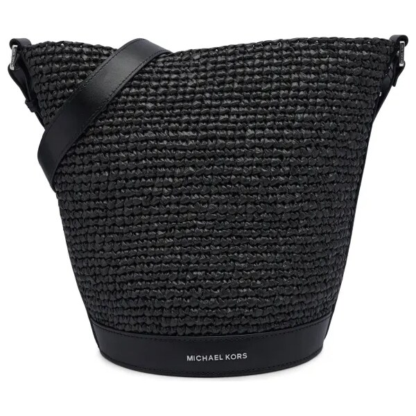 Michael Kors Kabelka na rameno BUCKET | s prímesou kože 51084979