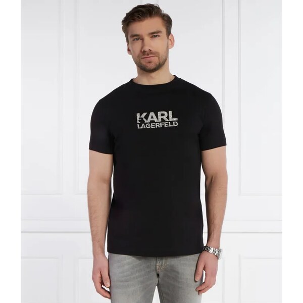 Karl Lagerfeld Tričko | Regular Fit 51085013