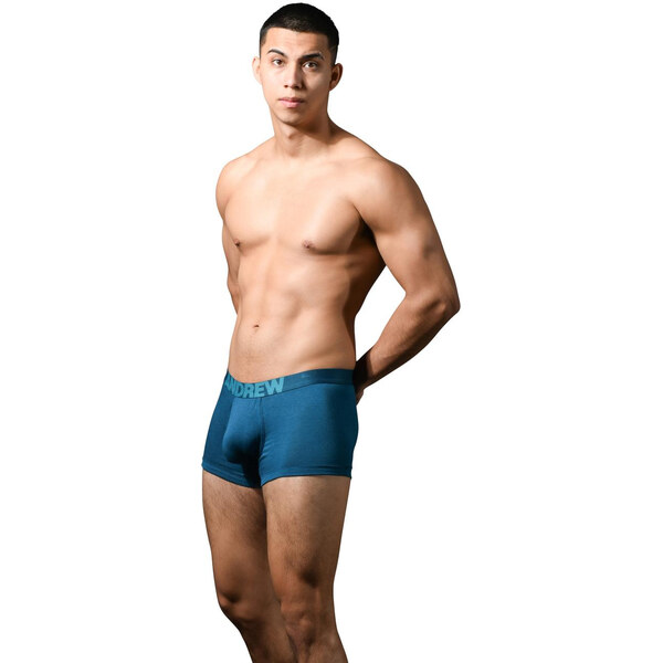Pánske boxerky Andrew Christian zelené Bespoke Modal (93677-DGRT) 66111904