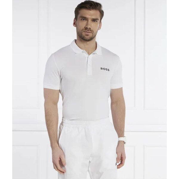 BOSS GREEN Polo tričko Paule | Slim Fit | stretch 51085033