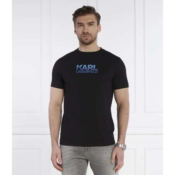 Karl Lagerfeld Tričko | Regular Fit 51085021
