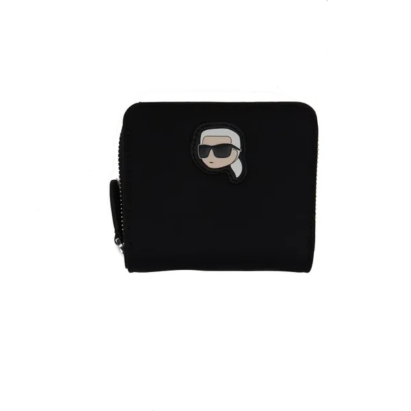 Karl Lagerfeld Peňaženka k/ikonik 2.0 nylon sm zip wlt 37515549