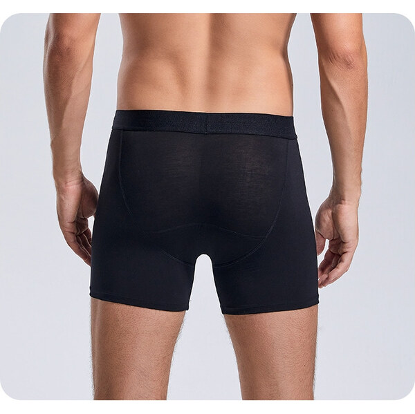 Inkontinenčné boxerky Yuuki čierne (YU129) 66111898