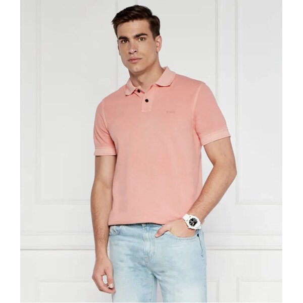 BOSS ORANGE Polo tričko Prime | Regular Fit 51085059